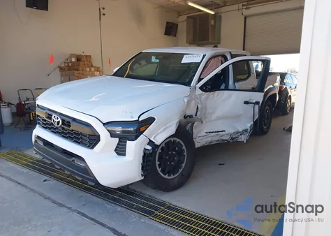 2025 Toyota Tacoma Trd Off Road from USA, damaged, VIN 3TYLB5JN2ST091839